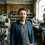 Giulio P., amministratore unico azienda, Reggio Emilia