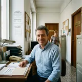 Marco R., amministratore condominio, Modena